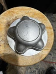 Wheel Center Hub Cap 1997 Ford F150 S-57P Used. Price: $20.00.