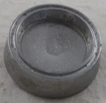 Shelby Cobra Wheels Silver Custom Center Caps # S7MS-1133B Used. Price: $39.95.