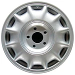 Wheel Rim Buick Lesabre Park Avenue 16 1997-2002 09593285 Oem 4022 Remanufactured. Price: $212.00.