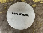 Hyundai Center Cap (P11927) 52960-23310 Used. Price: $34.19.