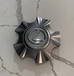 1X Lexus LX570 Center Caps 13-15 Hyper Silver 4260B-60230 (5 1/2 In) 139.7MM Remanufactured. Price: $32.98.