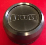 One New Dub Center 1003-06-04DT Pop Machined Dark Tint Wheel CAP/3095. Price: $29.99.