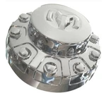 Oem 2019 Dodge Ram 4500 5500 Rear Center Cap #6PG04TRMAB Free S&h New. Price: $249.95.