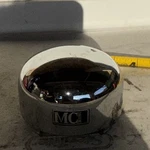 Mc Exclusive Snap-on Plastic Chromed Center Cap (B10174) F-143 Used. Price: $19.99.