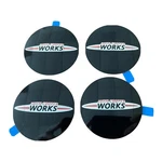 Mini Cooper John Works Wheel Center Cap Sticker Set 2002-2015 36136786764 New. Price: $48.99.