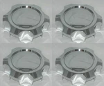For Toyota T100 Tacoma 4RUNNER Chrome Wheel Rim Center Cap 10398 99-2546 New. Price: $59.95.