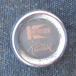 Keystone Klassic Center Hubcap 2-5/8 Top 1-1/4 Long 3-1/4 The Bottom Used. Price: $59.95.