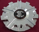 2 Crave Wheels Chrome Custom Center # C108101CAPTL (1) Used. Price: $49.95.