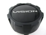 Vision Wheel 3 1/2" (back) Custom Center Cap* #C-722-4 (for Cap) New. Price: $28.04.