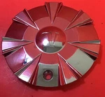 One Used Velocity Alloy MCD0489YA01AH NCV0014 Chrome Center Cap 7281. Price: $39.99.