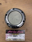 Rs Limited Wheels Chrome Center Caps C-0126 Custom Used. Price: $21.00.