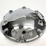 Zoom Wheel Chrome Center Cap #M6X1PX60L Used. Price: $70.00.