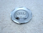 2008 2011 Audi Tt Oem 18" Alloy Wheel Silver Center Cap 8J0 601 165 #2D-3 Used. Price: $30.00.