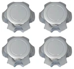 New Wheel Center Caps Set Chrome 16" For 1993-1998 Land Cruiser 1996-1998 LX450. Price: $84.95.