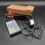 Vintage Apf Mark 58 Scientific Calculator W/ Charger & Box Made Japan Used. Price: $130.00.