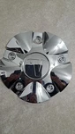 Velocity Wheels Custom Chrome Center Cap STW-160-1 New. Price: $40.00.