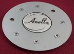 Anella Wheels Chrome Custom Center Cap # C037 (1) Used. Price: $49.34.