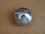 American Racing Center Cap, Part # 1242100000, (5168) Used. Price: $25.64.