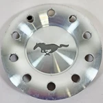 One 2003-2004 Ford Mustang 3549A 16" Spoke Wheel Center Cap # 3R3Z-1130-BA Used. Price: $74.99.