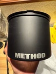 Method Race Wheels CP-OPEN140-110-B Center Cap 8 Lug Tall Black New. Price: $42.49.