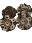 Bzo Wheels # 726-2210-CAP Chrome Center Set Of 4 Used. Price: $199.99.