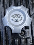 2014-2021 Toyota Tundra 2018-2022 Sequoia Silver Painted Center Cap 4260B-0C030 Used. Price: $24.99.