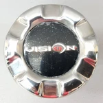 Aftermarket Vision Wheels 3.268" Diameter Single Center Hub Cap C171-V01 Used. Price: $19.95.