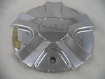 Tyfun Wheels Chrome Custom Center Caps # C74701 / TJ04049 Used. Price: $49.90.