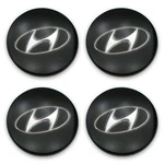 Center Hubcaps Oem Hyundai Tucson Azera Genesis Santa Fe Sonata Wheel Used. Price: $25.96.
