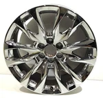 New Oem Genuine Gm Takeoff Chrome 22" Alloy Wheel 2015-2020 Denali 84655420 Nice. Price: $619.99.
