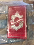 Oldsmobile Wheel Cover Emblem 555818 (555859) New. Price: $15.00.
