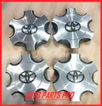 4PCS. Wheel Center Caps Set Toyota Four 4RUNNER 4260B-35010 New. Price: $89.99.