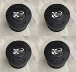 Pro Comp 8425041 Black Wheel Center Cap 4.25" Dia Push Thru S507-17 8425141 New. Price: $149.00.