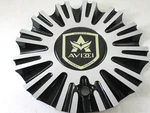 Avicci Custom Wheel Center Cap* #CSB18-A2A (for Cap) Used. Price: $55.68.