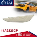 For Mclaren MP4-12C Rear Right White Side Marker Lamp 11A9223CP New. Price: $198.91.