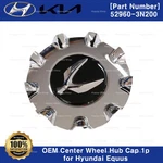 Genuine Oem 529603N200 Center Wheel Hub Cap 1PC For Hyundai Equus 2011-2013 New. Price: $20.98.