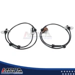 2X Rear Left Right Abs Wheel Speed Sensor For Nissan Frontier 2.5L 4.0L New. Price: $21.50.