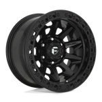 Fuel 1PC D114 Covert Beadlock 17X9 5X127 -15MM Matte Black Wheel New. Price: $470.00.