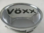 Voxx Gloss Chrome Custom Wheel Center Cap* #L26202 (for 1 Cap) Used. Price: $29.69.