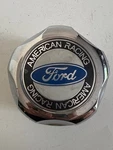 American Racing Ford Wheels Push-thru Center Cap Part# 1327000FOR Stock# 4571 Used. Price: $24.99.