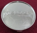 Menzari Wheels Chrome Custom Center # B-10-CAP / LG0606-69 Used. Price: $29.95.