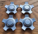 Ford Taurus Center Cap Set Of 4, 2000-2007 Part # 3F13 1A096 Aa Repainted Remanufactured. Price: $59.95.