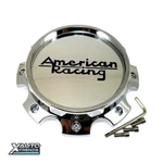 American Racing Dually Front Wheel Center 8X200/210 Chrome Arcapaf-ch New. Price: $40.00.
