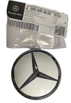 Genuine Oem Mercedes Maybach Silver Center Cap 0004003800 9715 New. Price: $49.95.
