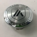 Asanti Black Label Chrome Machined Wheel Center Cap T157K74-C1 Used. Price: $18.00.