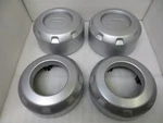 Ford F-350 Pickup 2020-2026 Silver Center Caps Set Of 4 HC3C-1A108-ED New Used. Price: $195.00.