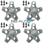 2001-2005 Chevrolet Blazer S10 Gmc Jimmy Sonoma Chrome Wheel Hub Center Caps Set New. Price: $109.95.