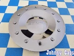 Strada Wheels # 80642490F-2 New Chrome Custom Center Cap 50 (qty. 1). Price: $59.15.