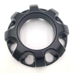 Oem 2023-24 Ford F250 Matte Black 8 Lug Center Cap -minor Marks- LC3C-1A096-HAA Used. Price: $80.99.