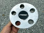 Ford Edge Sport Oem Wheel Center Cap Chrome Finish AT4J-1A096-AA Used. Price: $13.95.